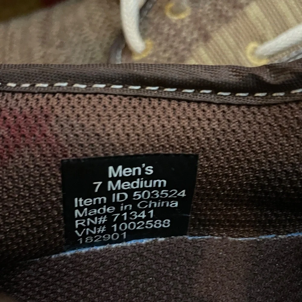 L.L.BEAN-men’s KENNEBEC Lace-up Boat Shoes